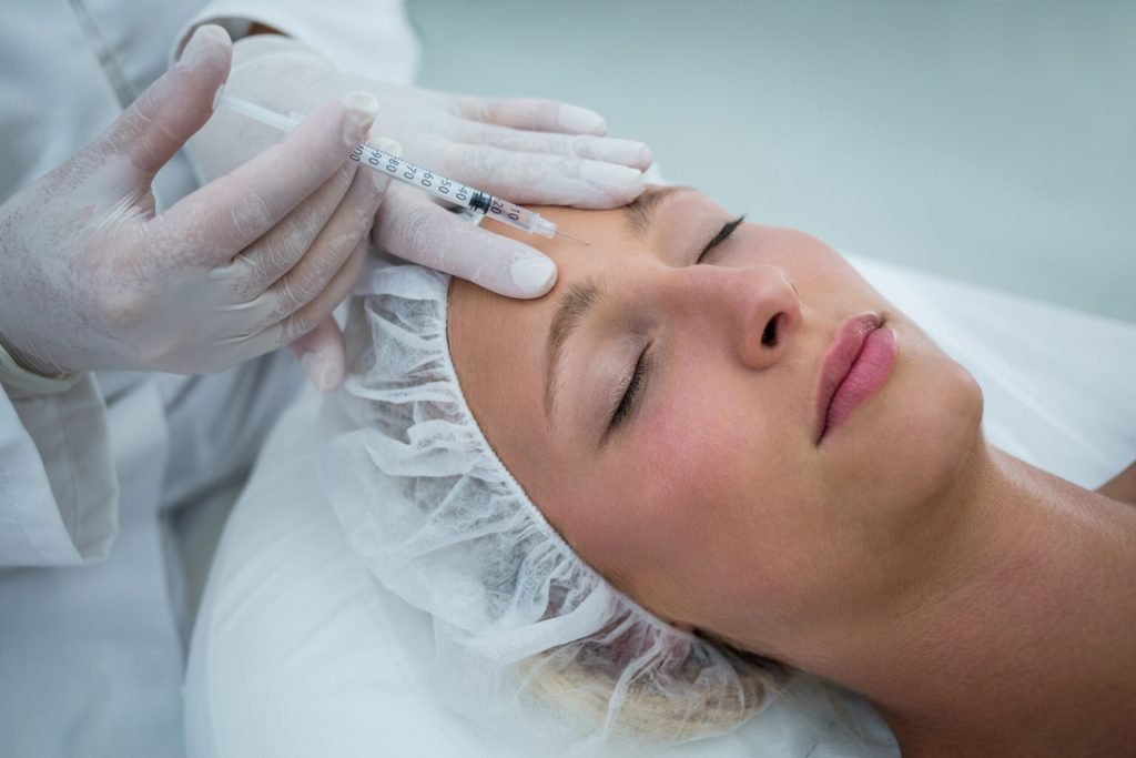 Botox Treatment in Dubai