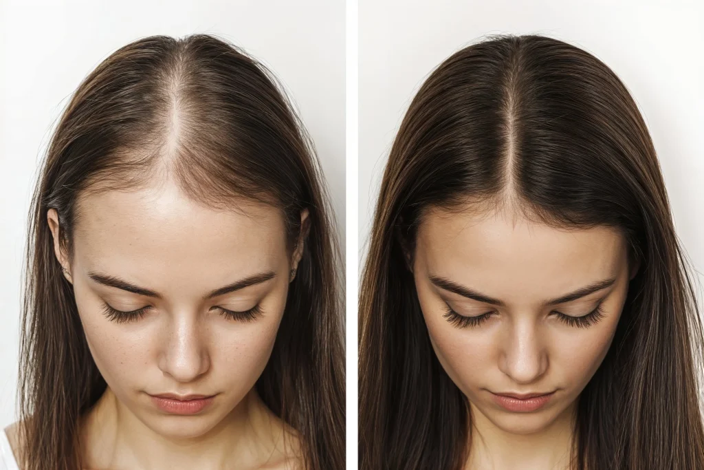 What Should You Expect from a Hair Transplant for Women?