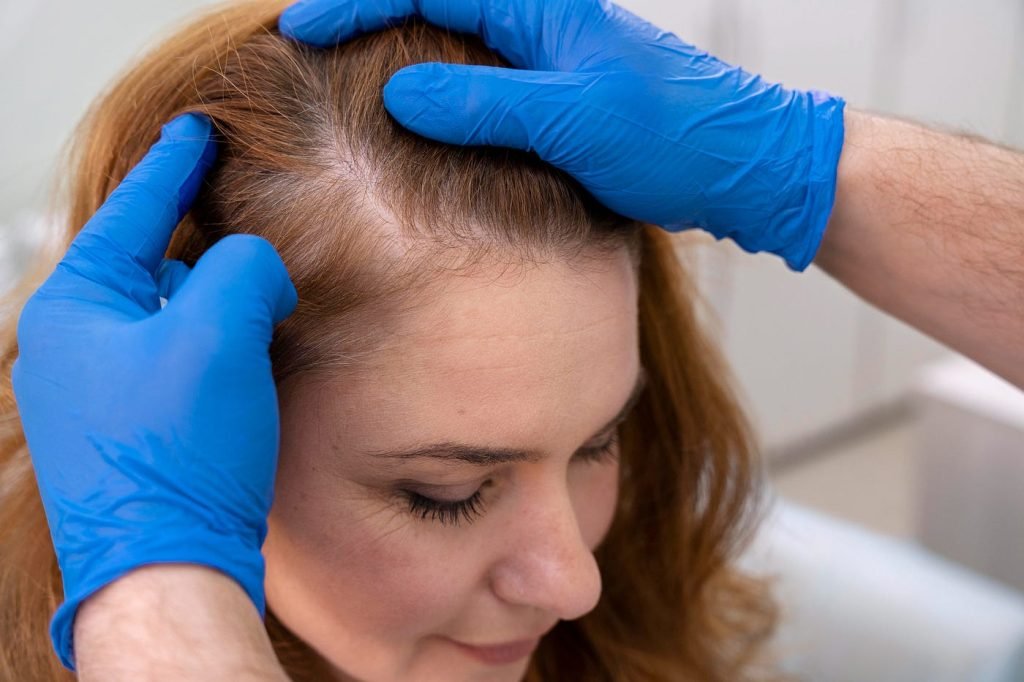 Top 5 Reasons Women Choose Hair Transplant at Tunio Aesthetics