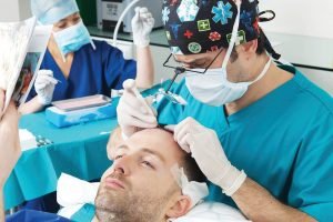hair transplant in Dubai price