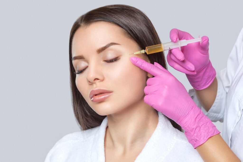 PRP Treatment for face