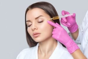 PRP Treatment for face