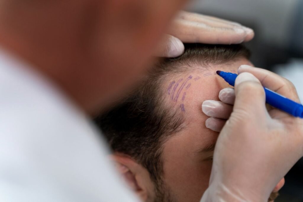 Why Sapphire FUE Hair Transplant is the New Gold Standard