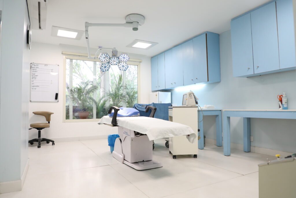 hair transplant clinic near me