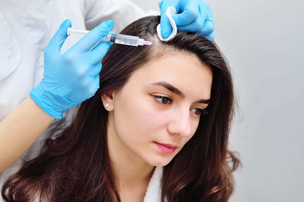 The Power of Your Own Cells: Why PRP Hair Treatment is a Game Changer