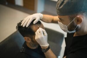 best fue hair transplant in dubai