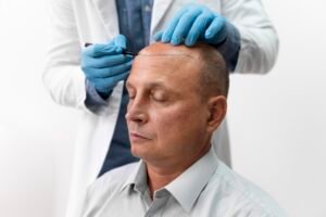 best hair transplant in dubai