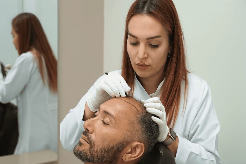 hair transplant package