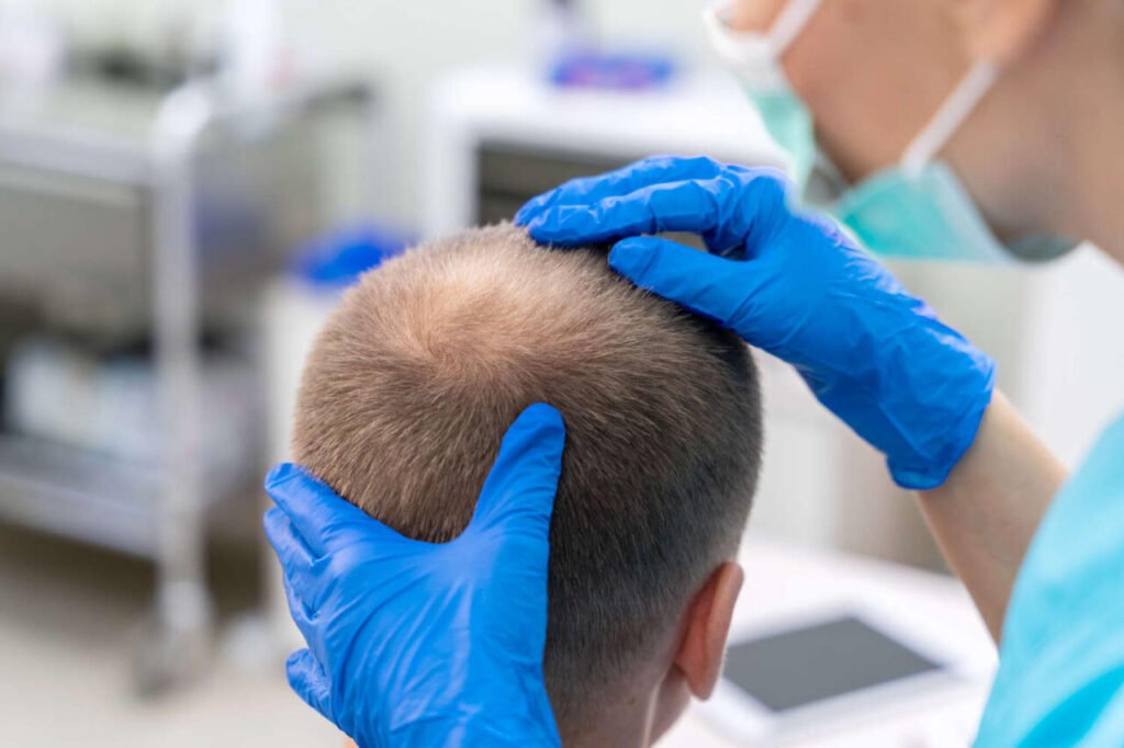 hair transplantation clinic