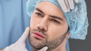 Beard Hair Transplant Dubai