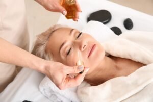 anti aging facial treatment